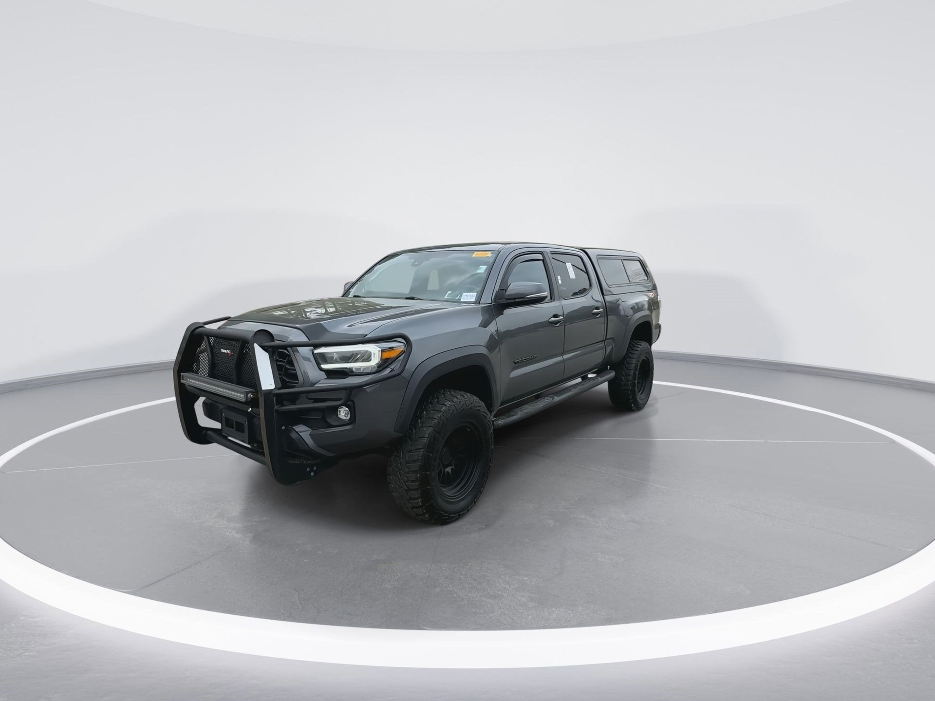 2021 Toyota Tacoma 4WD TRD Off-Road