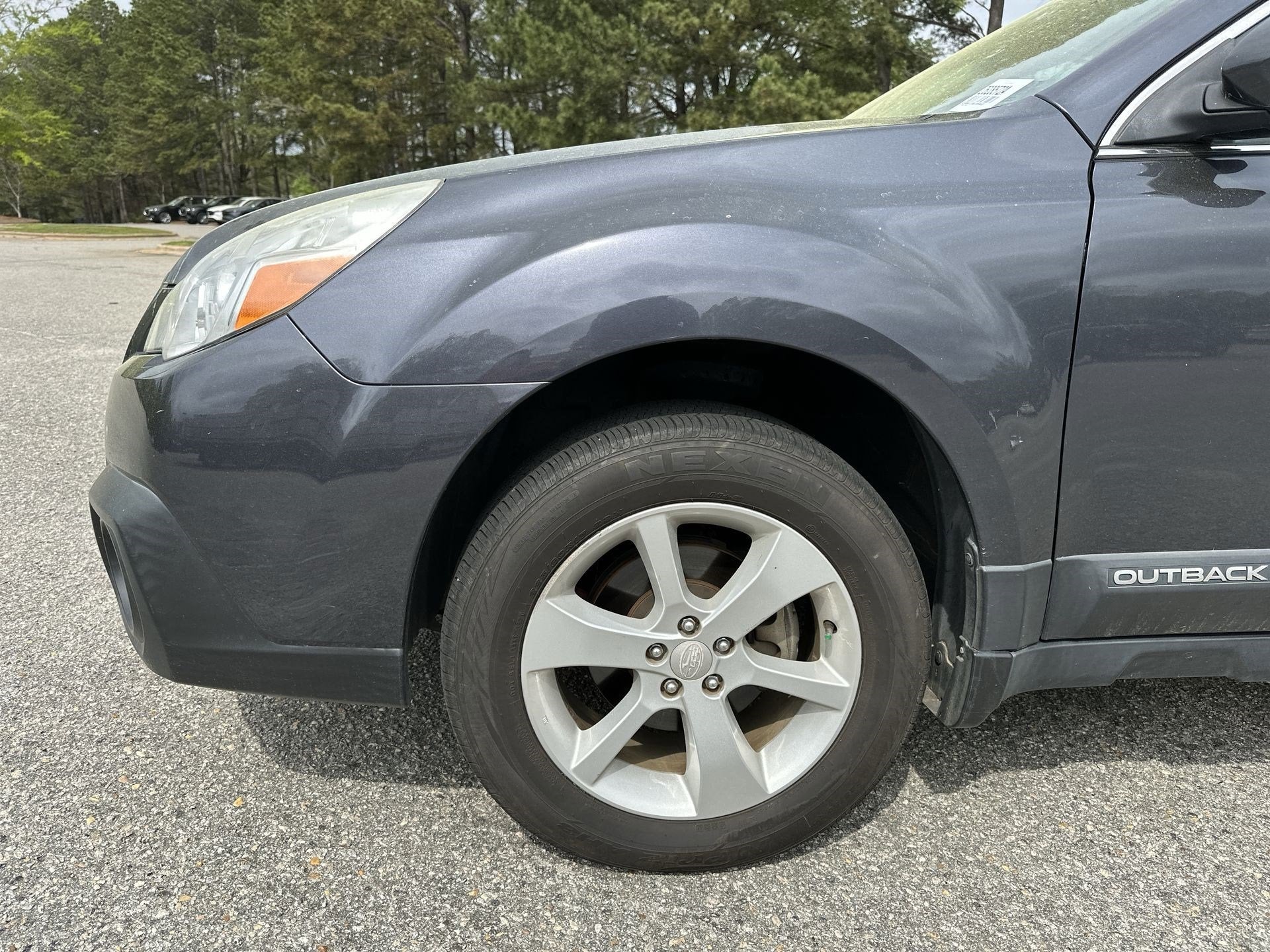 2013 Subaru Outback 2.5i Premium