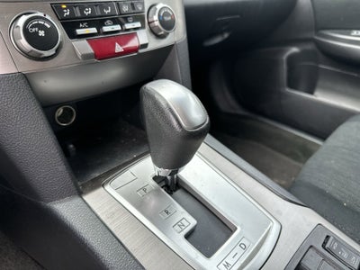2013 Subaru Outback 2.5i Premium