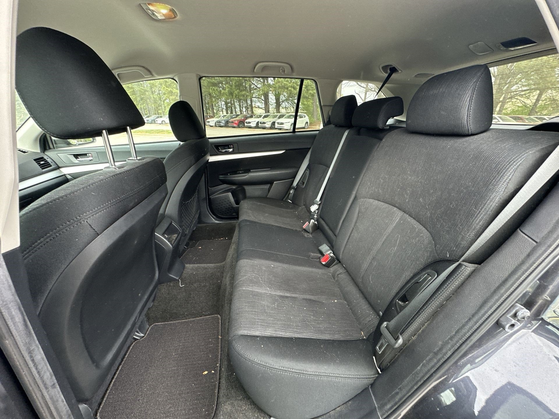 2013 Subaru Outback 2.5i Premium