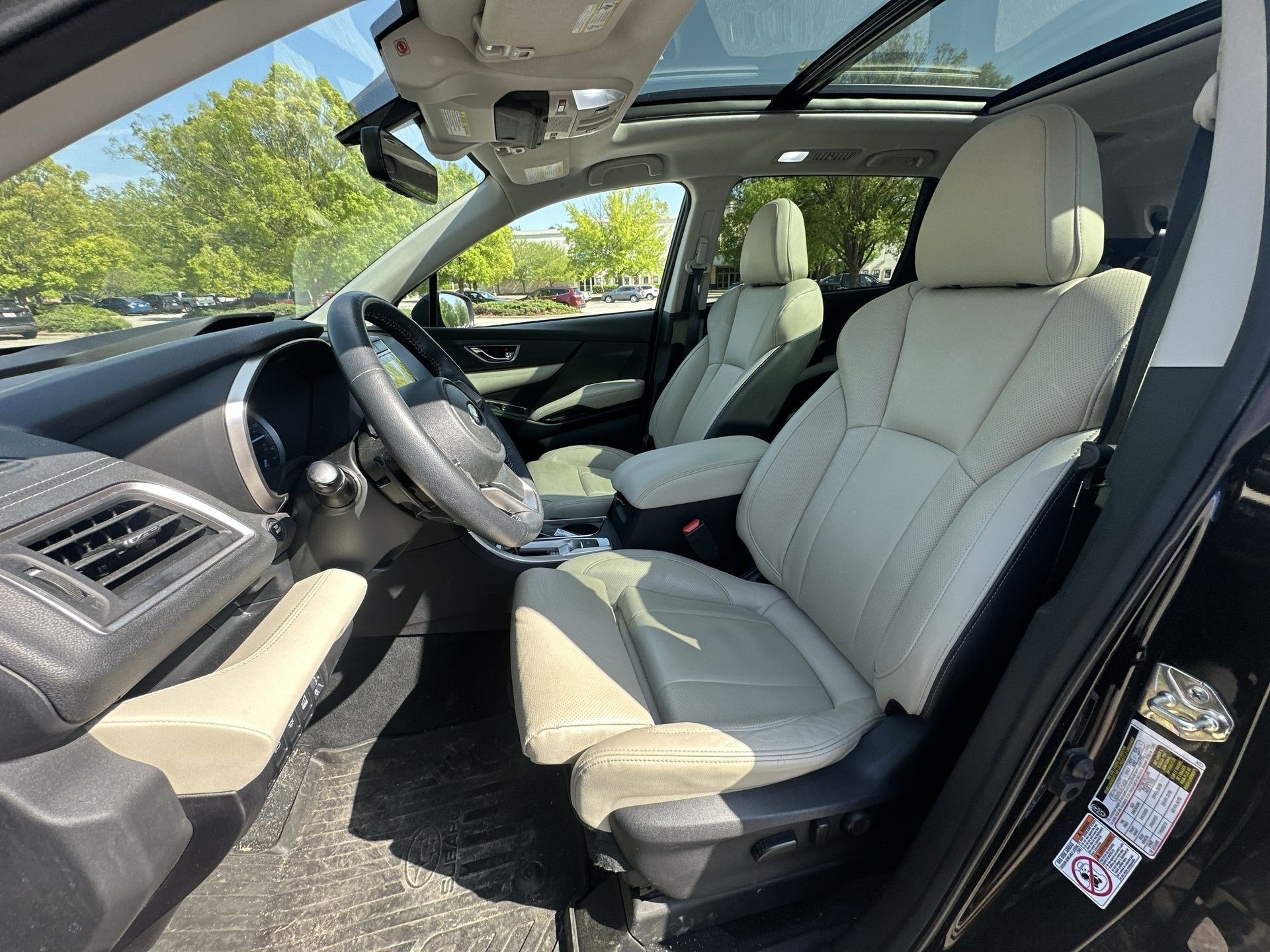 2020 Subaru Ascent Limited