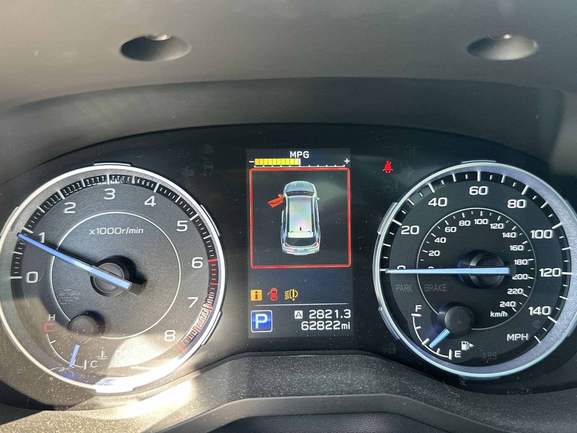 2020 Subaru Ascent Limited