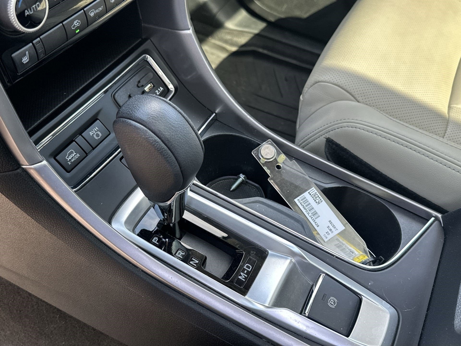 2020 Subaru Ascent Limited