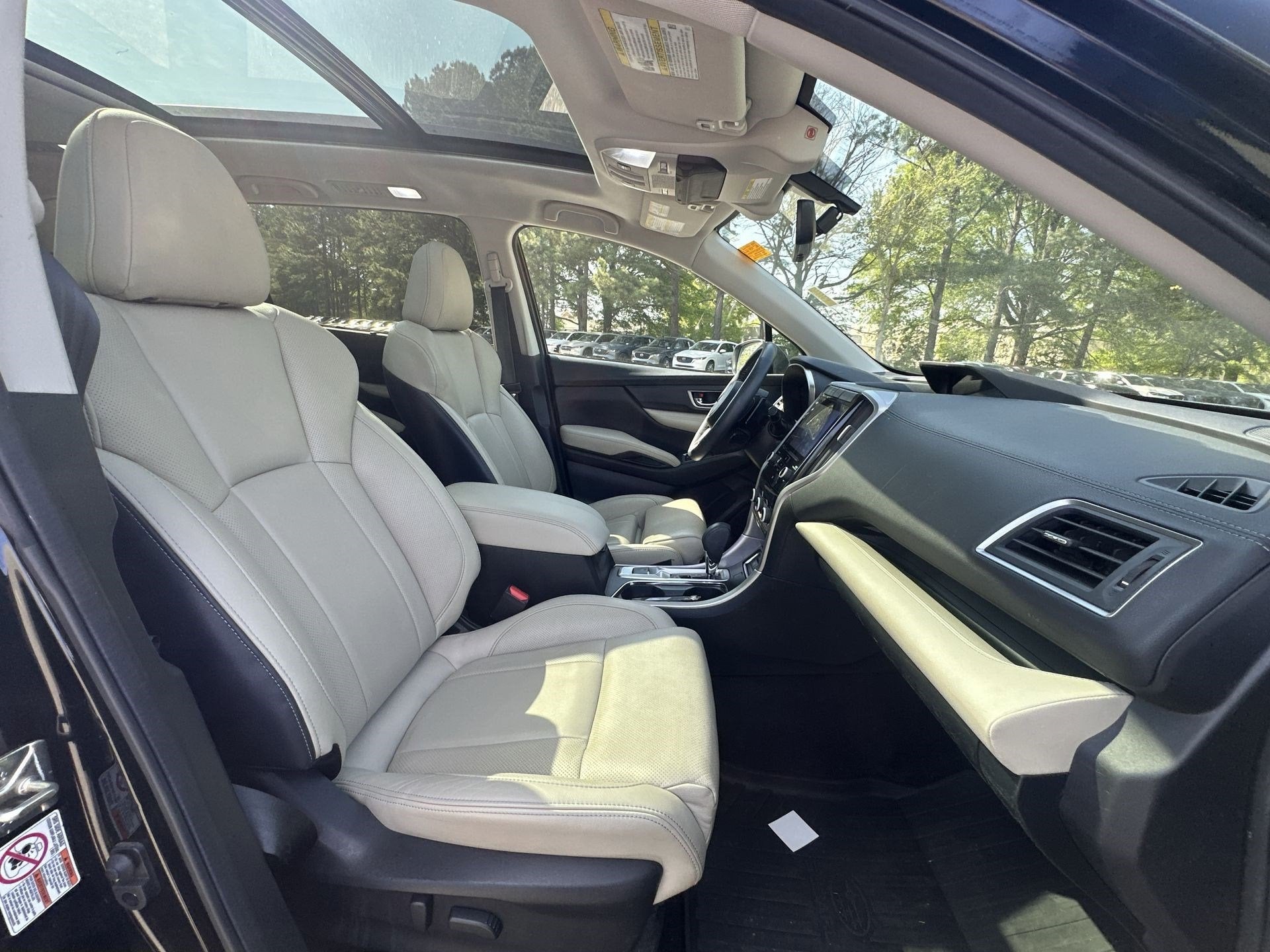 2020 Subaru Ascent Limited