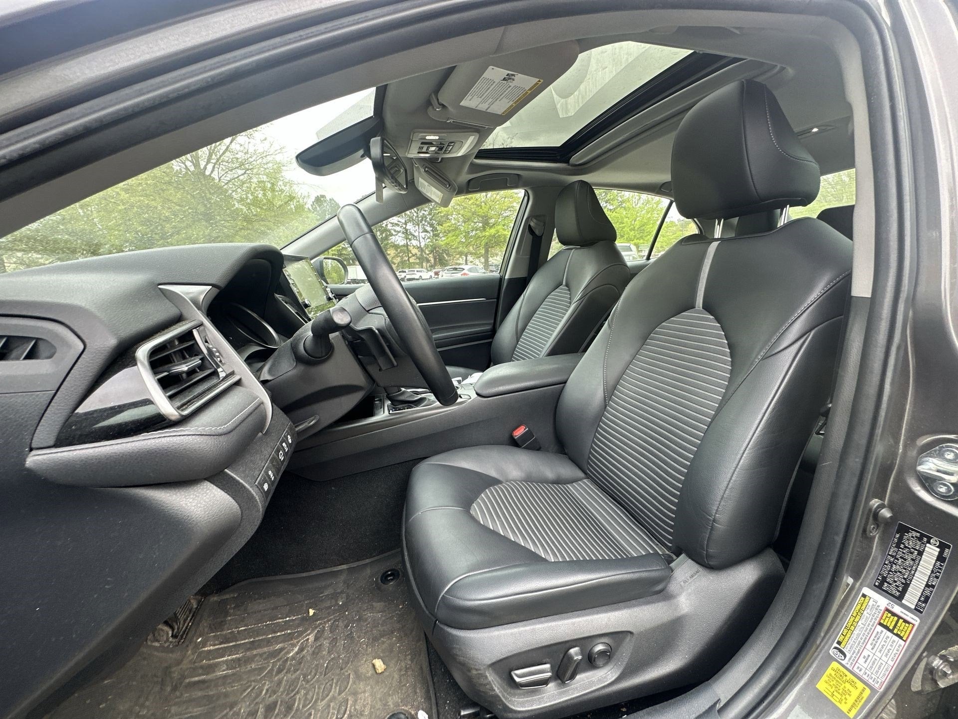 2021 Toyota Camry Hybrid SE