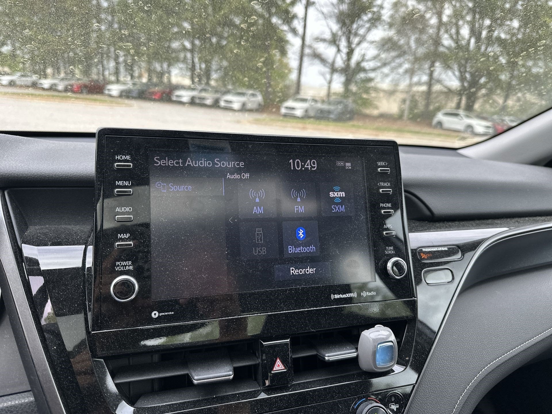 2021 Toyota Camry Hybrid SE