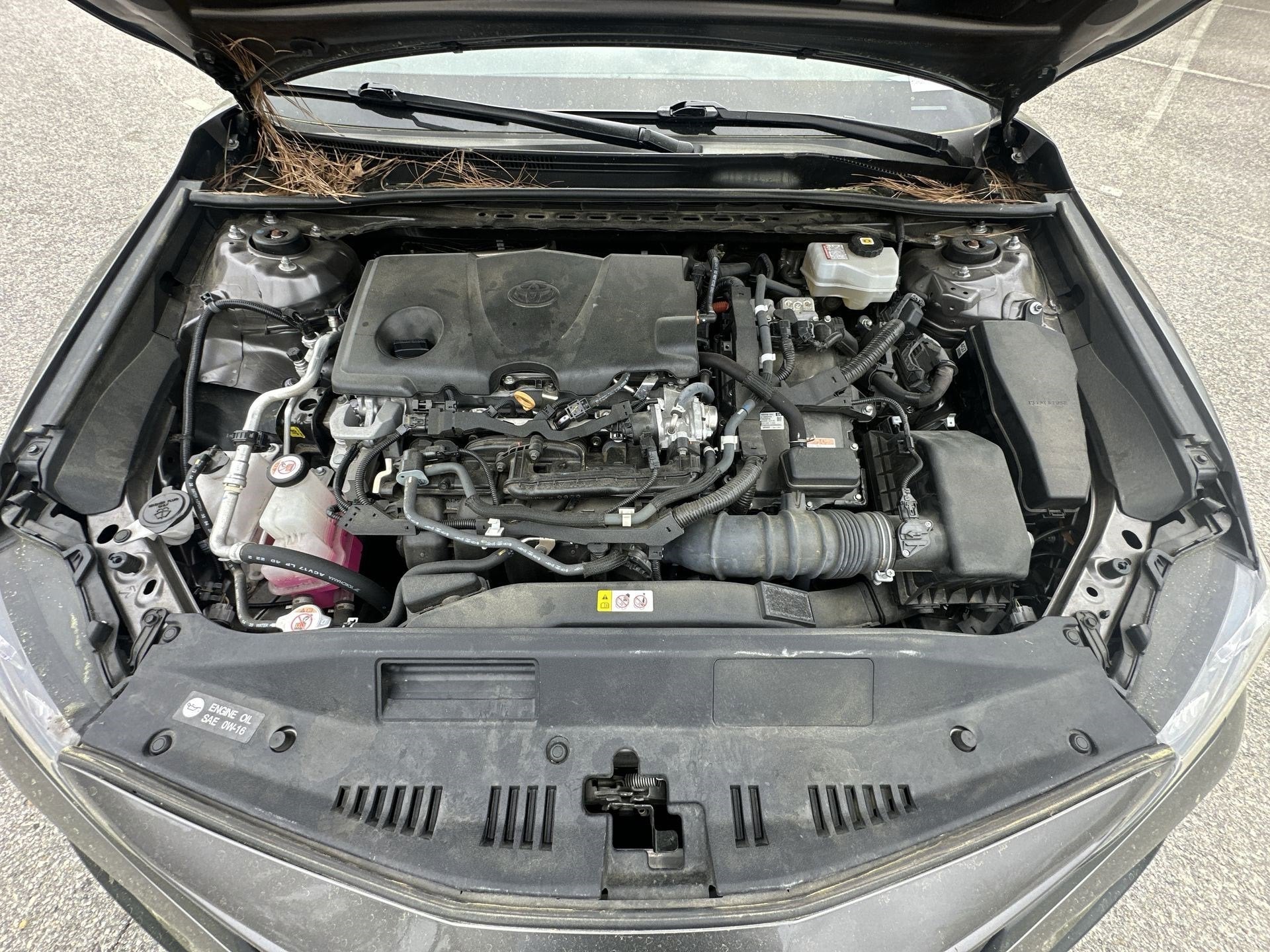 2021 Toyota Camry Hybrid SE