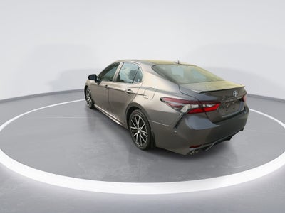 2021 Toyota Camry Hybrid SE