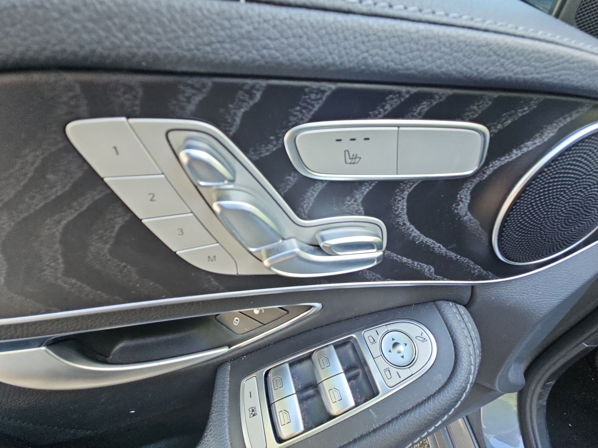 2017 Mercedes-Benz C-Class C 300