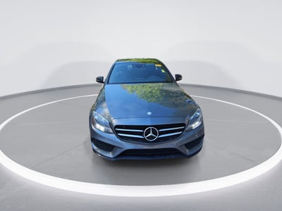 2017 Mercedes-Benz C-Class C 300
