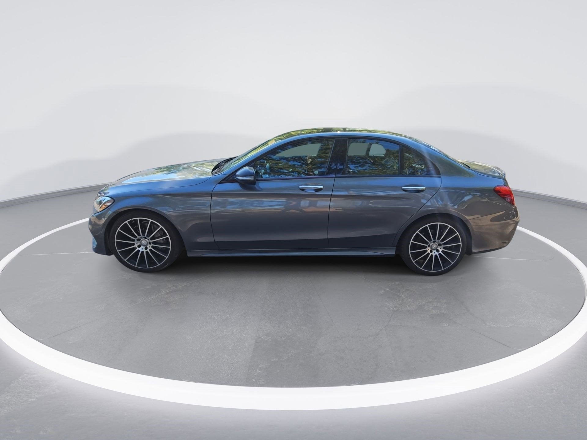 2017 Mercedes-Benz C-Class C 300