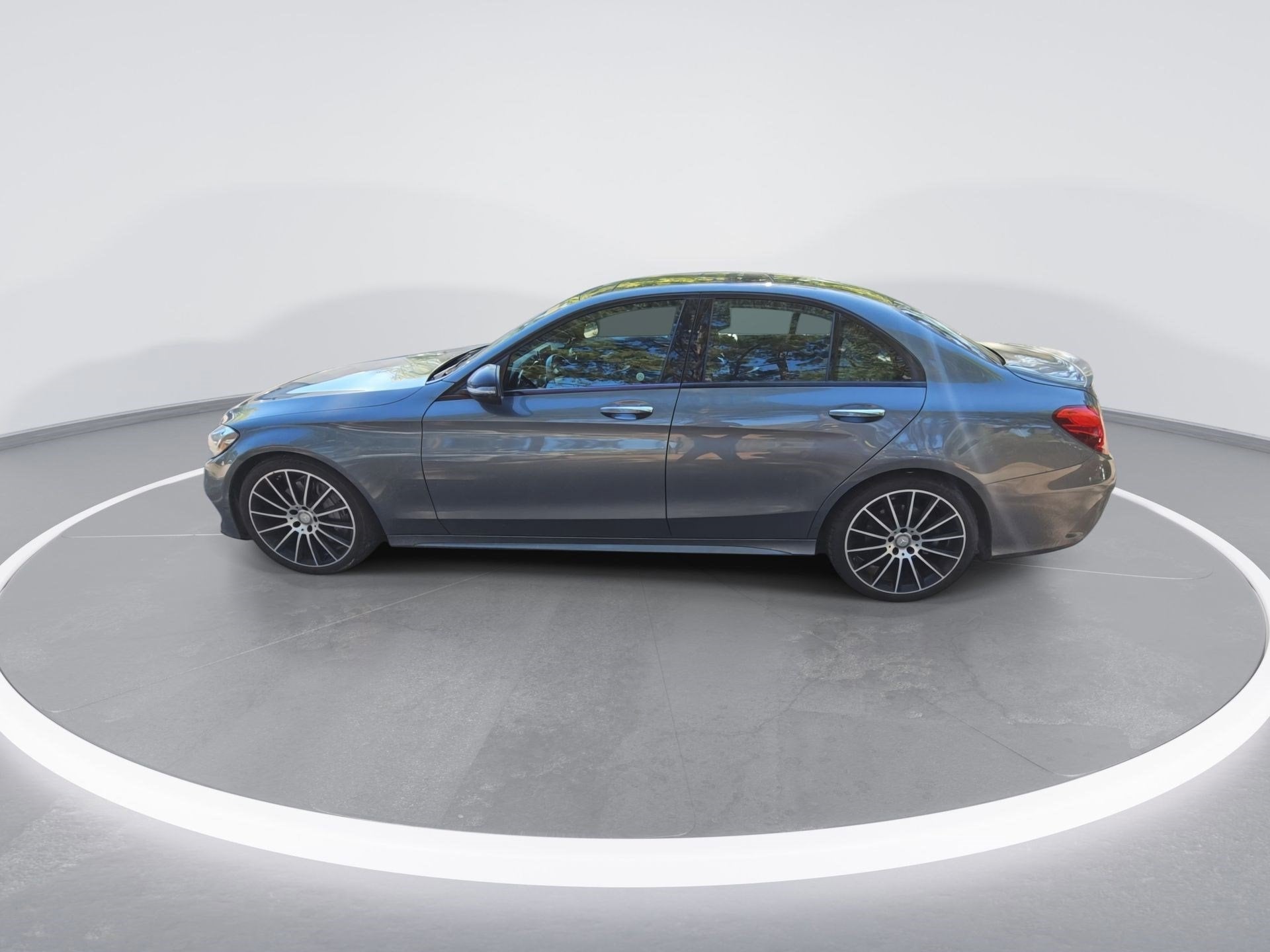 2017 Mercedes-Benz C-Class C 300