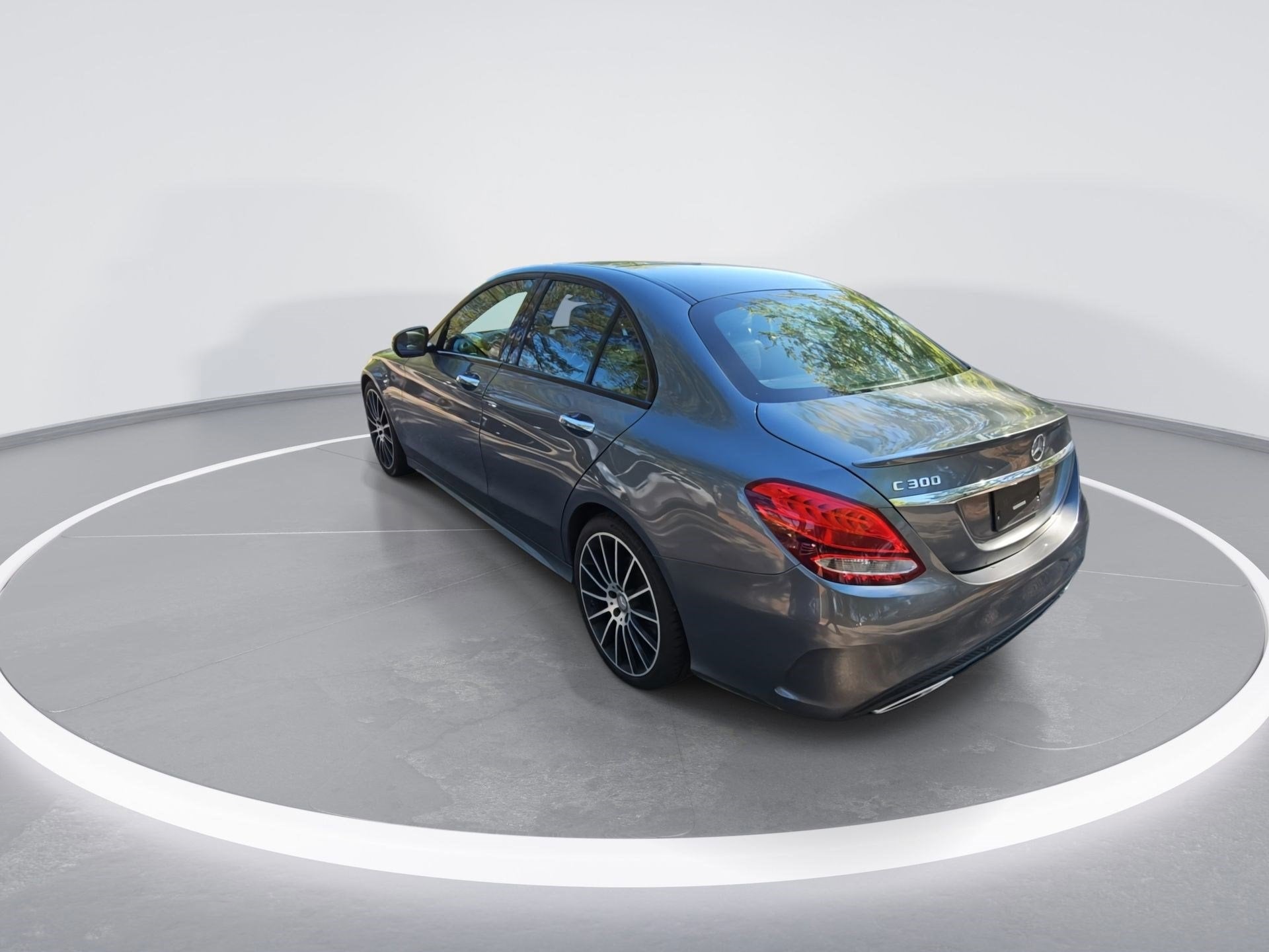 2017 Mercedes-Benz C-Class C 300