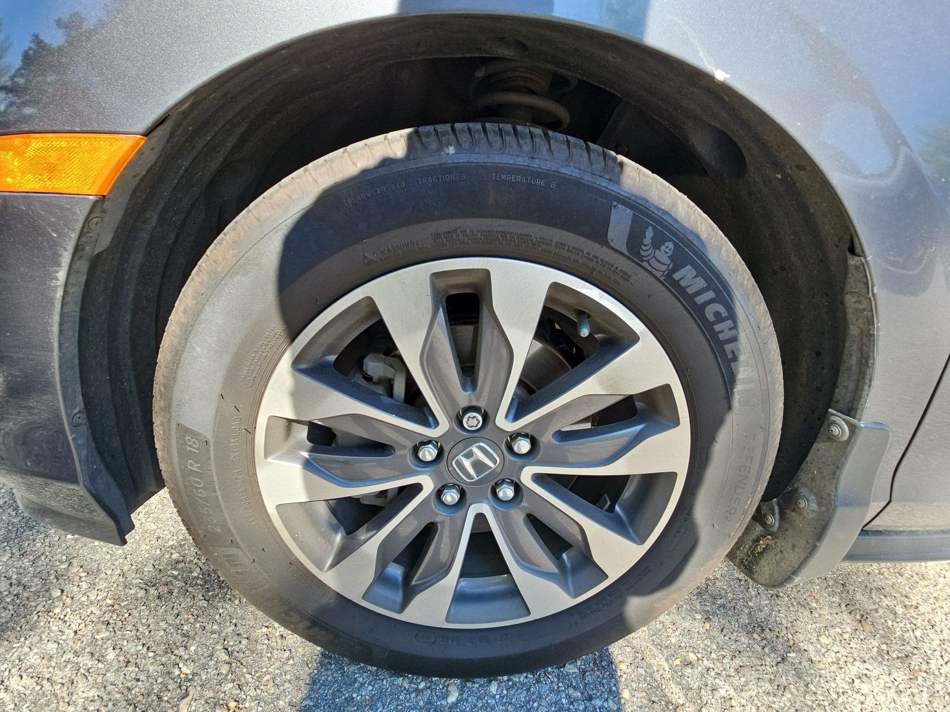 2022 Honda Odyssey EX-L