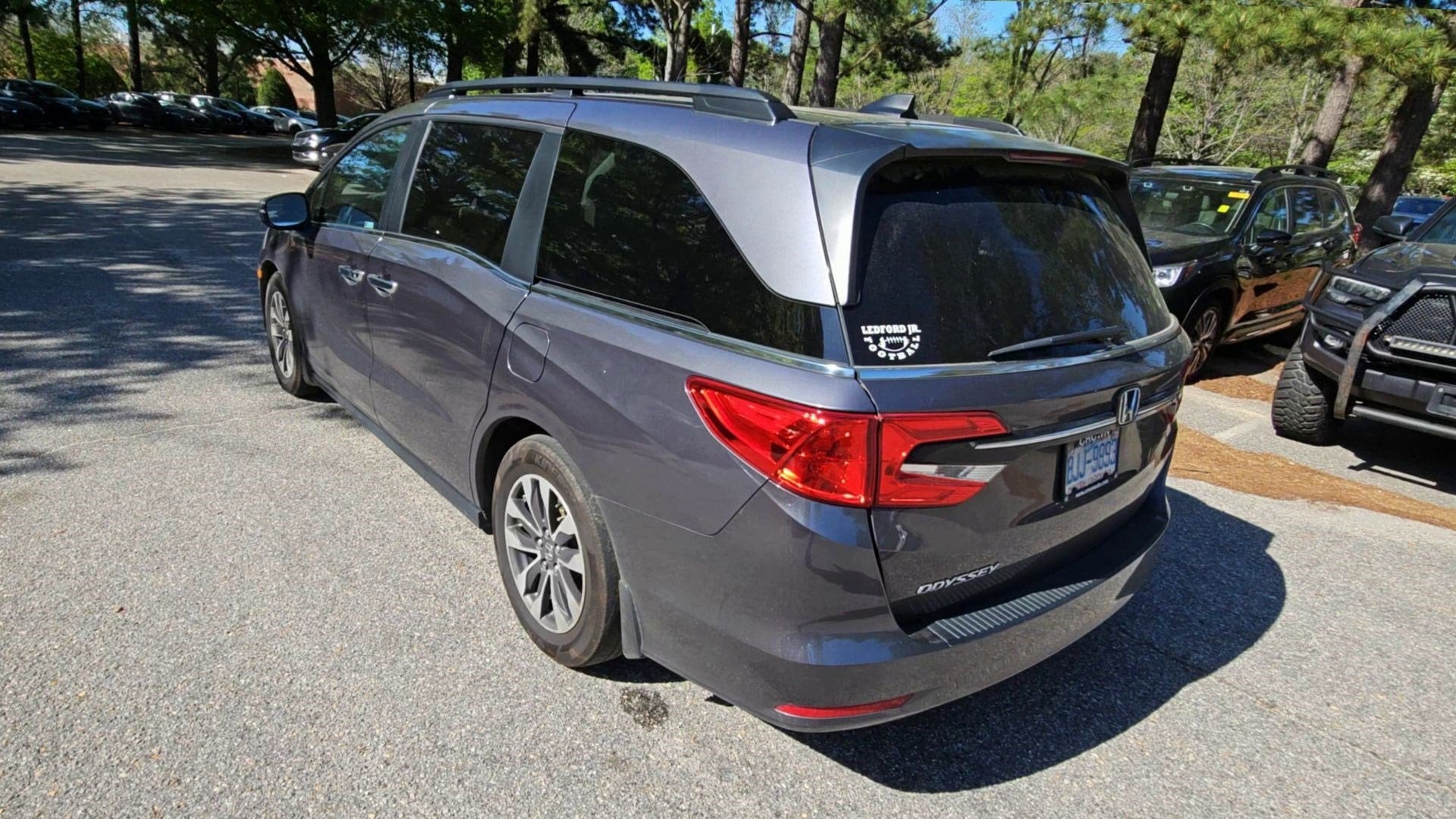 2022 Honda Odyssey EX-L