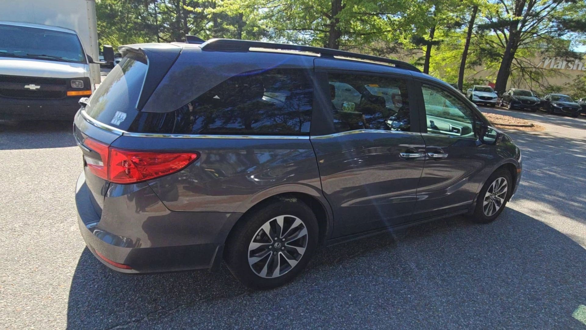 2022 Honda Odyssey EX-L