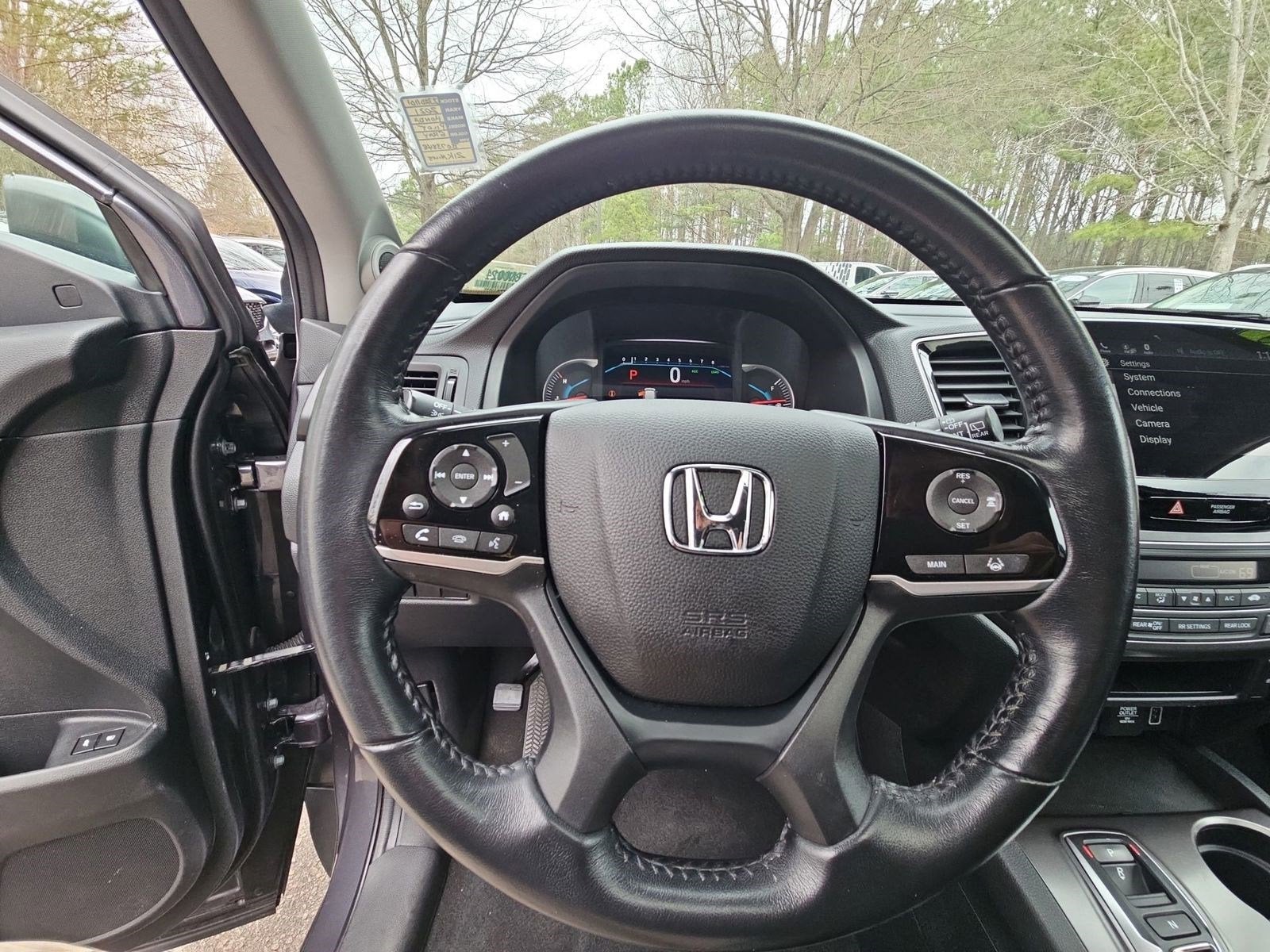 2021 Honda Pilot EX-L