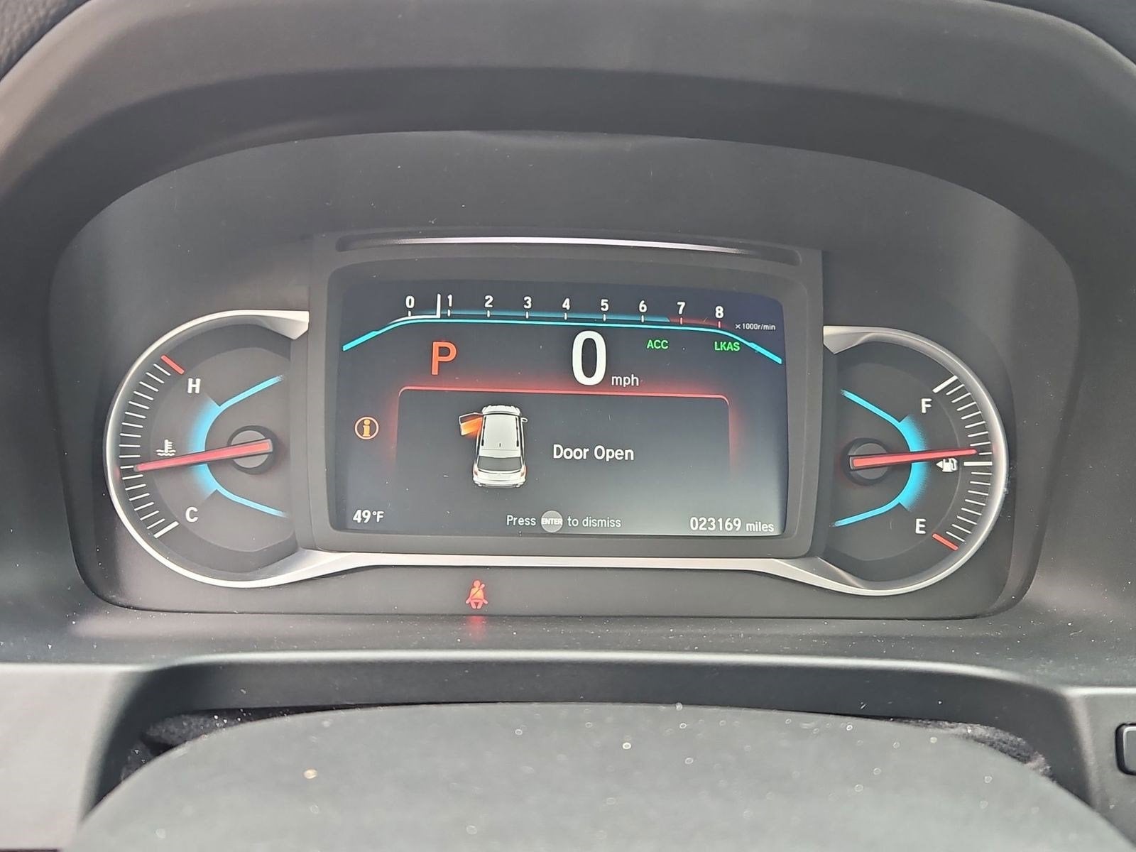 2021 Honda Pilot EX-L