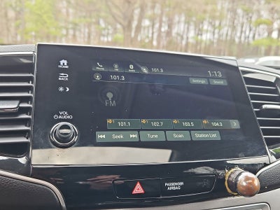 2021 Honda Pilot EX-L