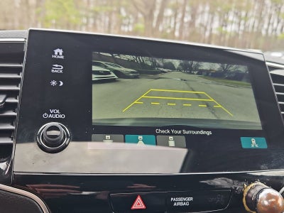 2021 Honda Pilot EX-L