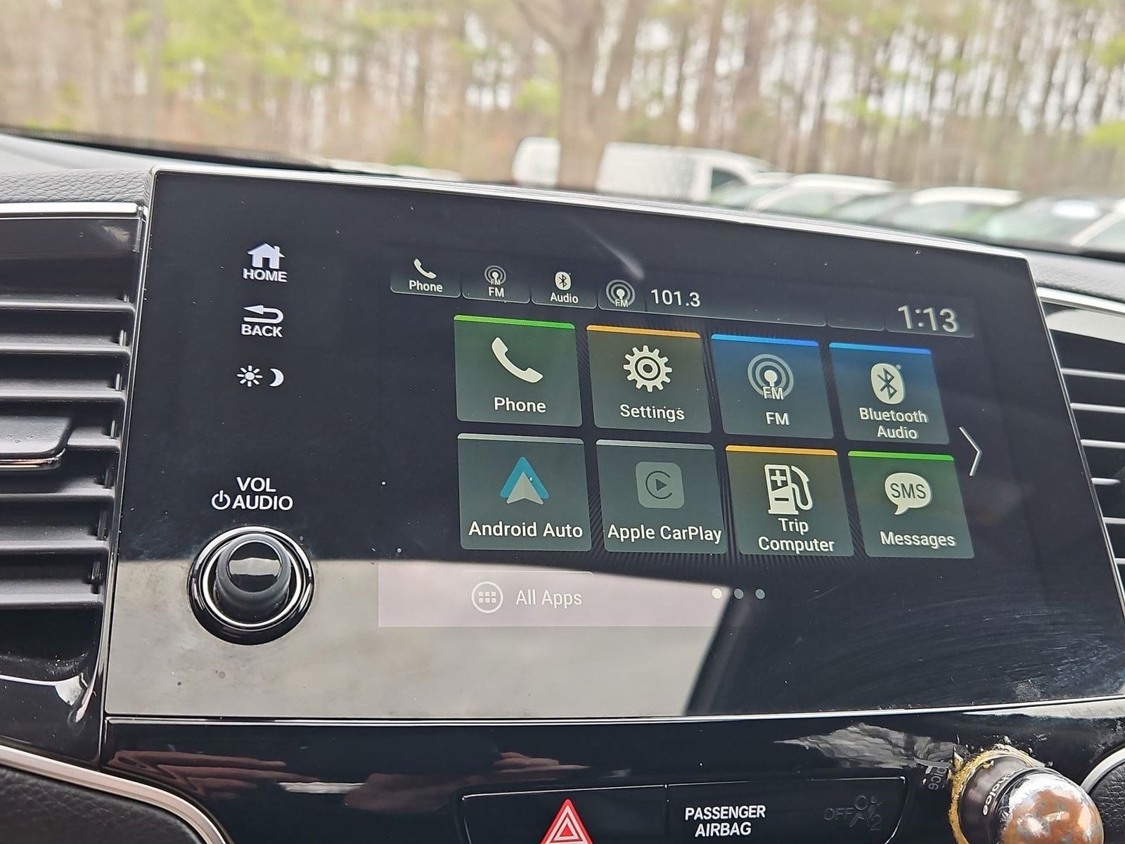 2021 Honda Pilot EX-L