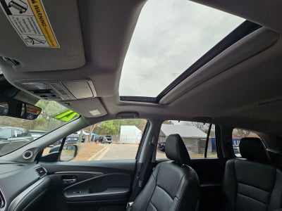 2021 Honda Pilot EX-L