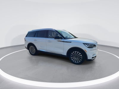 2022 Lincoln Aviator Reserve