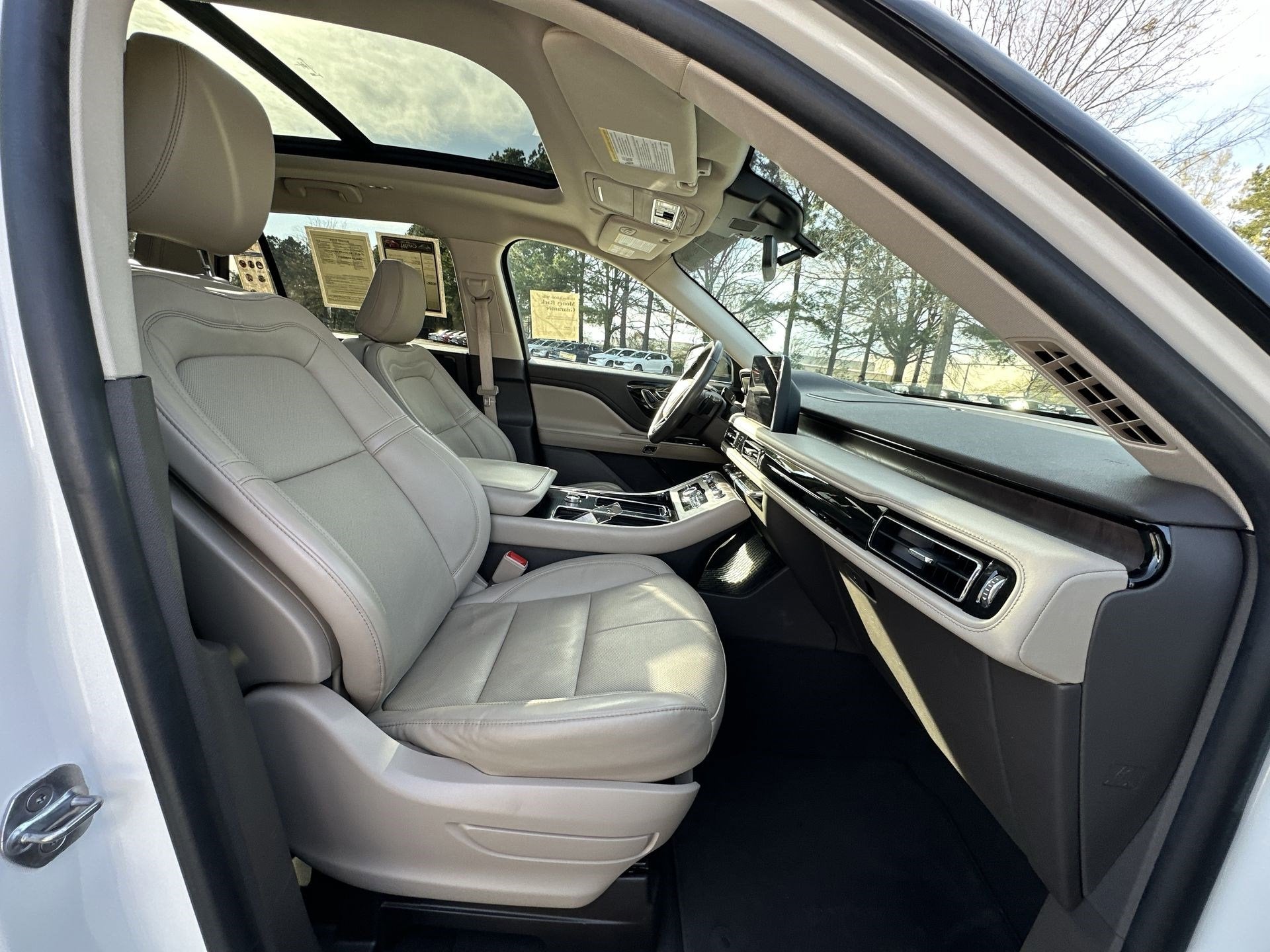 2022 Lincoln Aviator Reserve