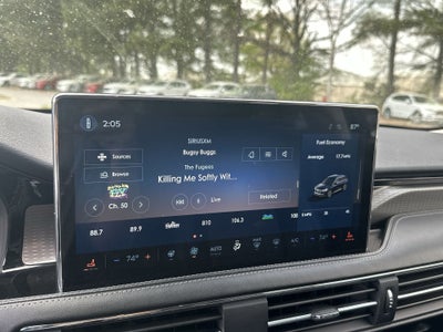 2023 Lincoln Corsair Reserve