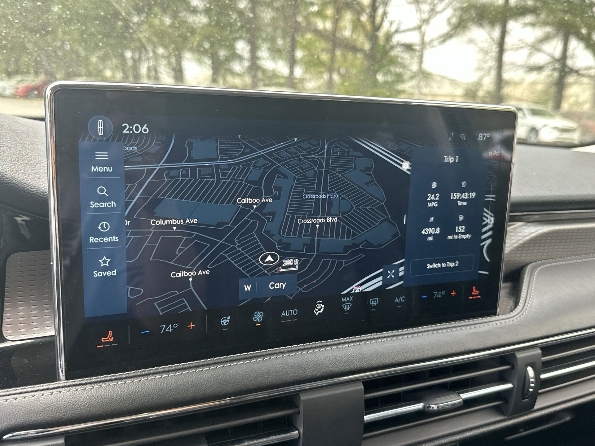 2023 Lincoln Corsair Reserve