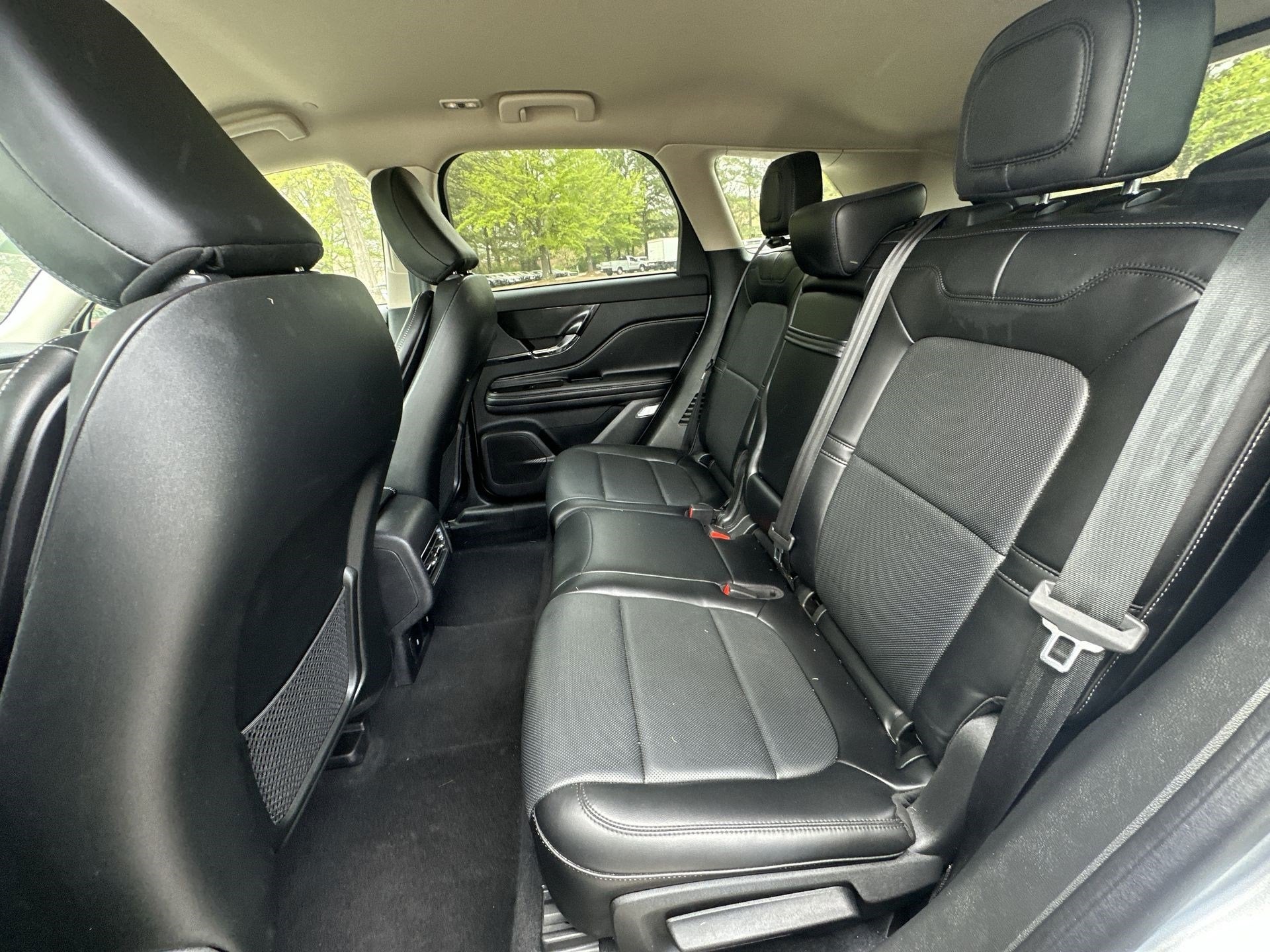 2023 Lincoln Corsair Reserve