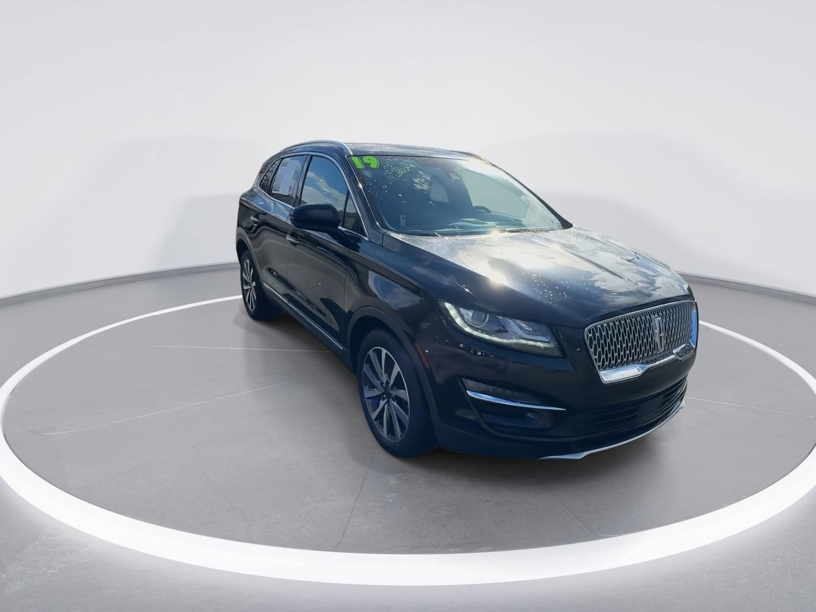 2019 Lincoln MKC Reserve
