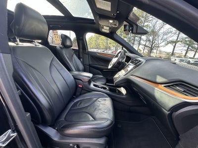 2019 Lincoln MKC Reserve