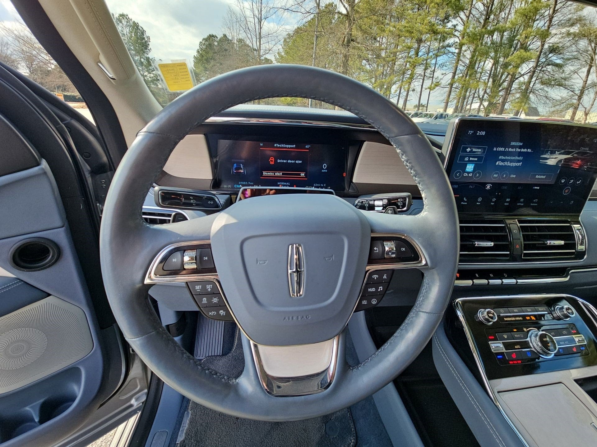 2022 Lincoln Navigator L Black Label