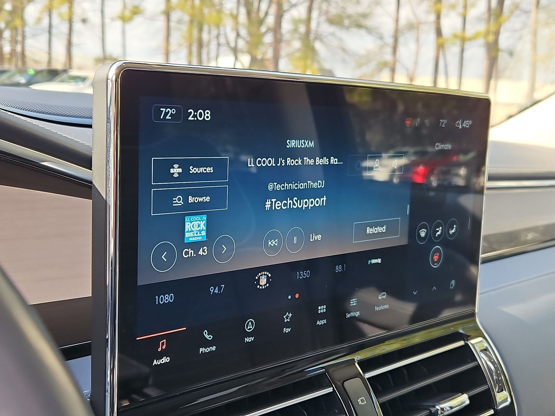 2022 Lincoln Navigator L Black Label