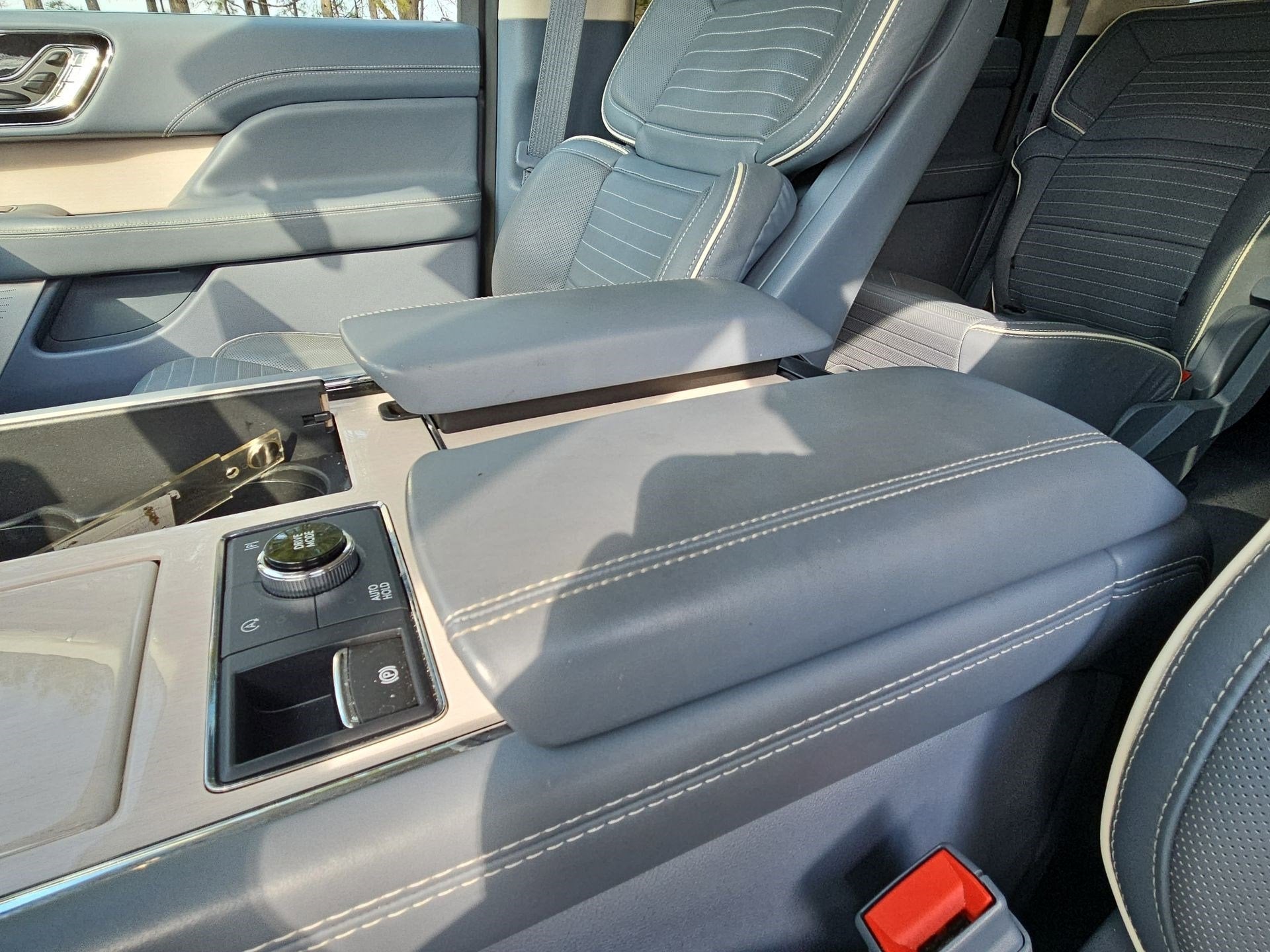 2022 Lincoln Navigator L Black Label