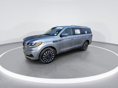 2022 Lincoln Navigator L Black Label