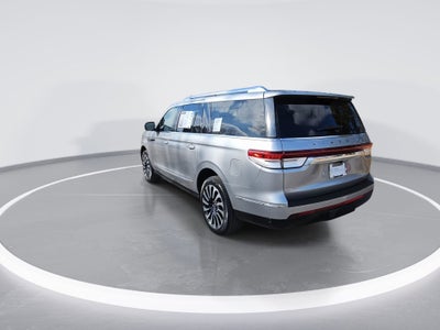 2022 Lincoln Navigator L Black Label