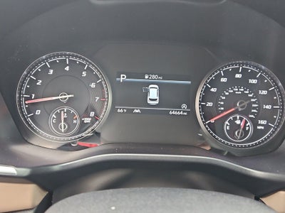 2022 Hyundai Santa Fe SE