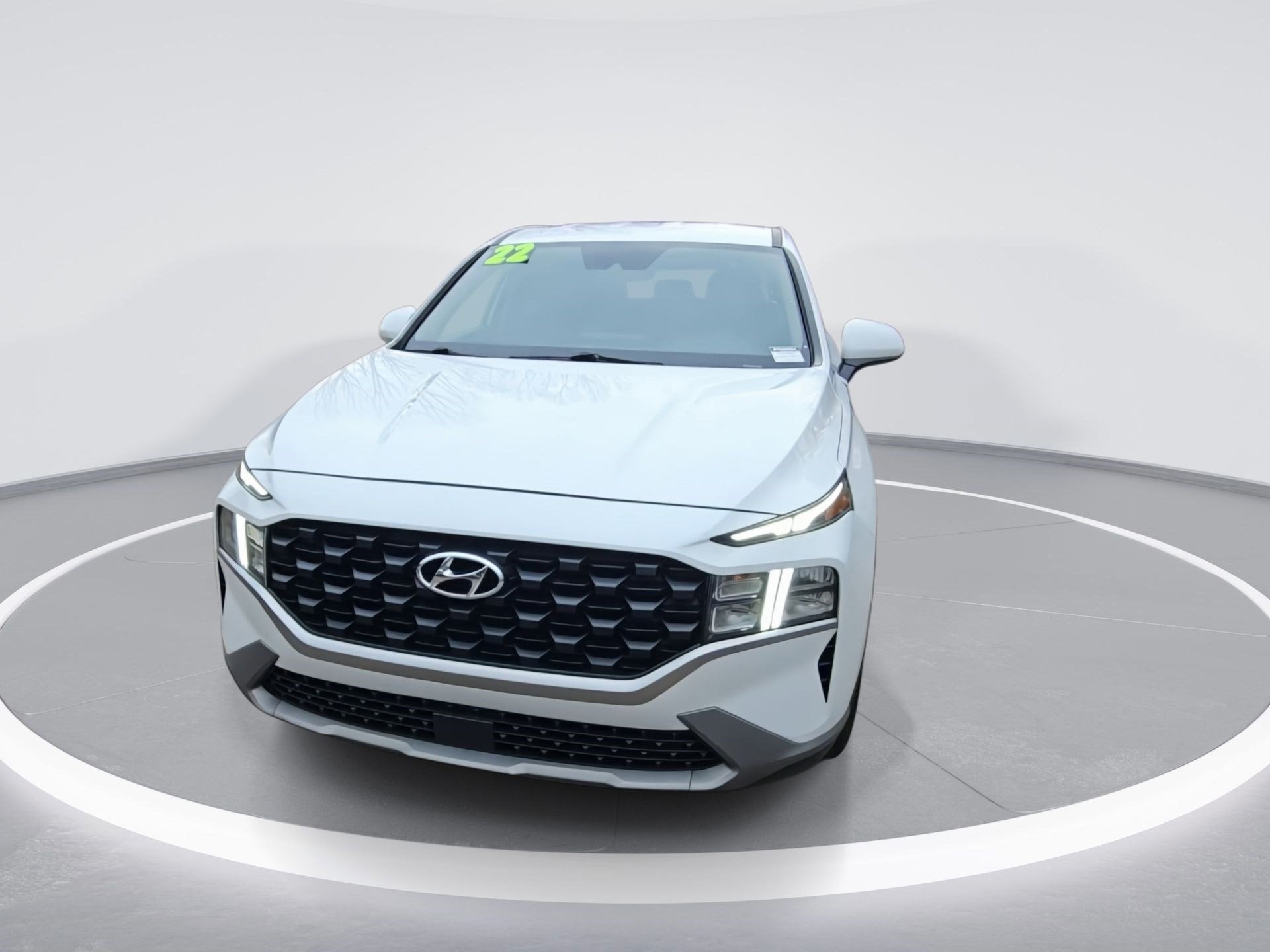 2022 Hyundai Santa Fe SE