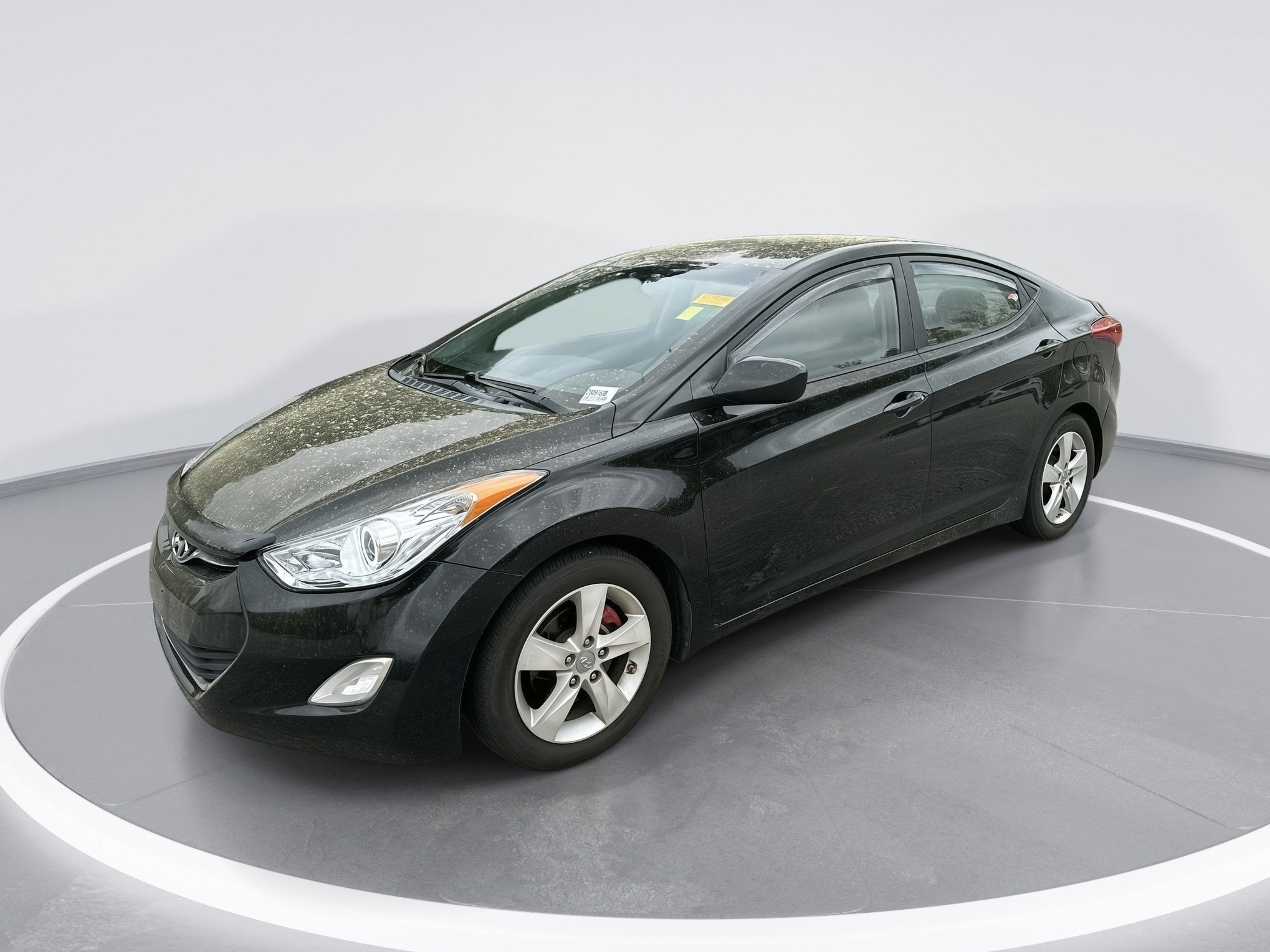 2012 Hyundai Elantra GLS PZEV