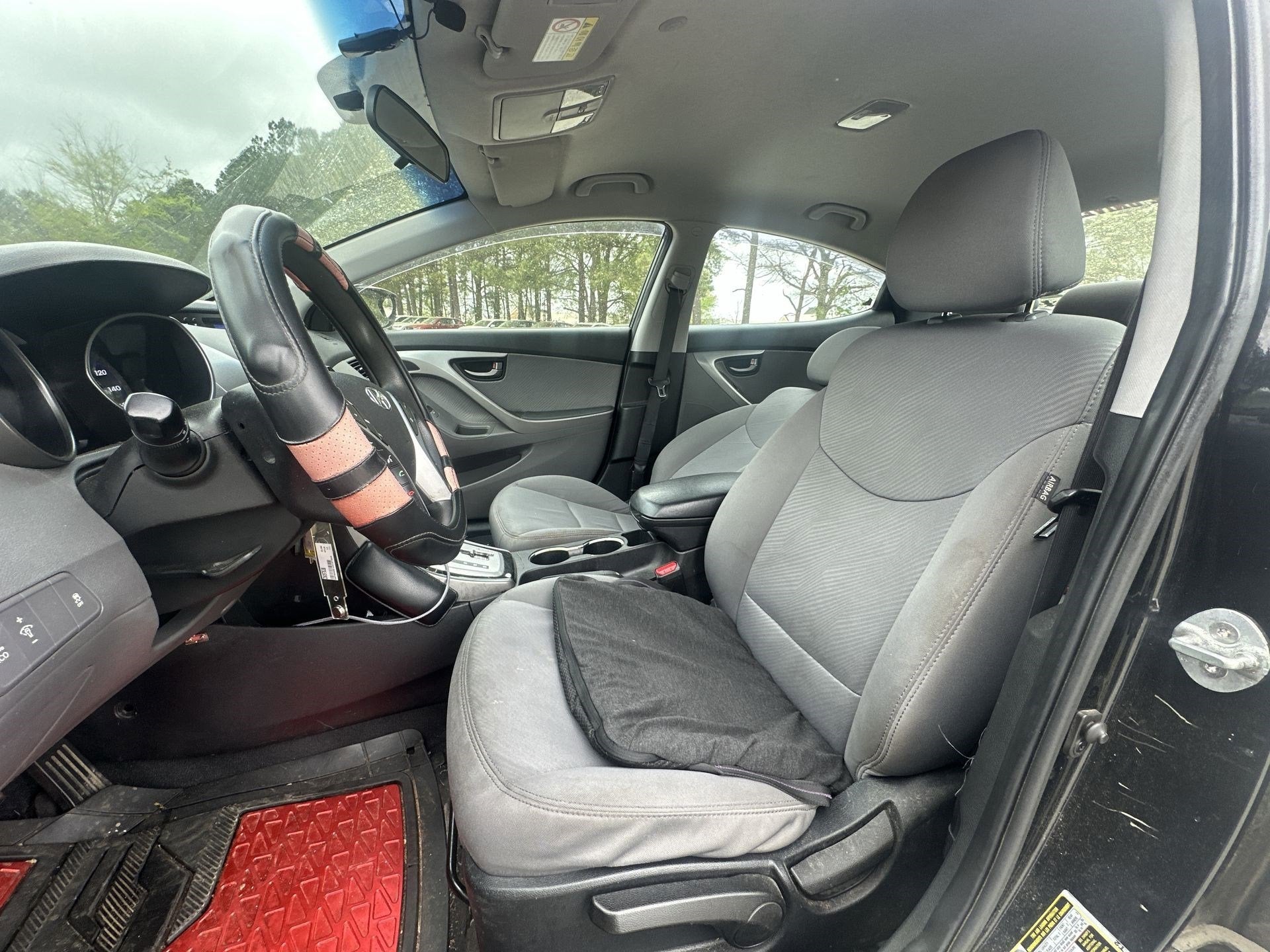 2012 Hyundai Elantra GLS PZEV