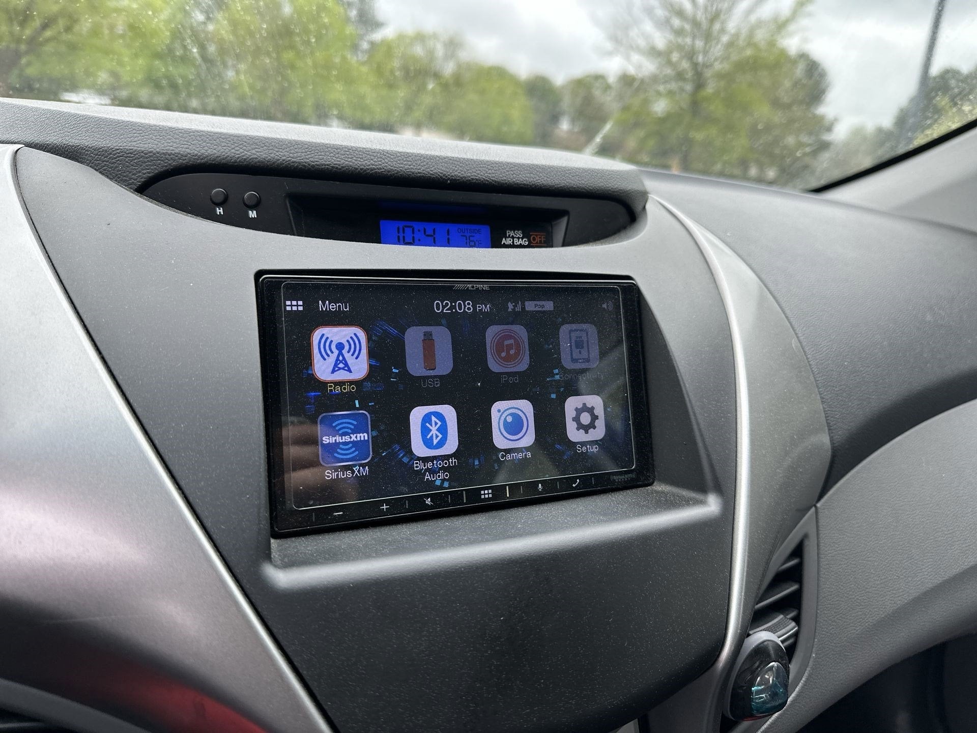 2012 Hyundai Elantra GLS PZEV