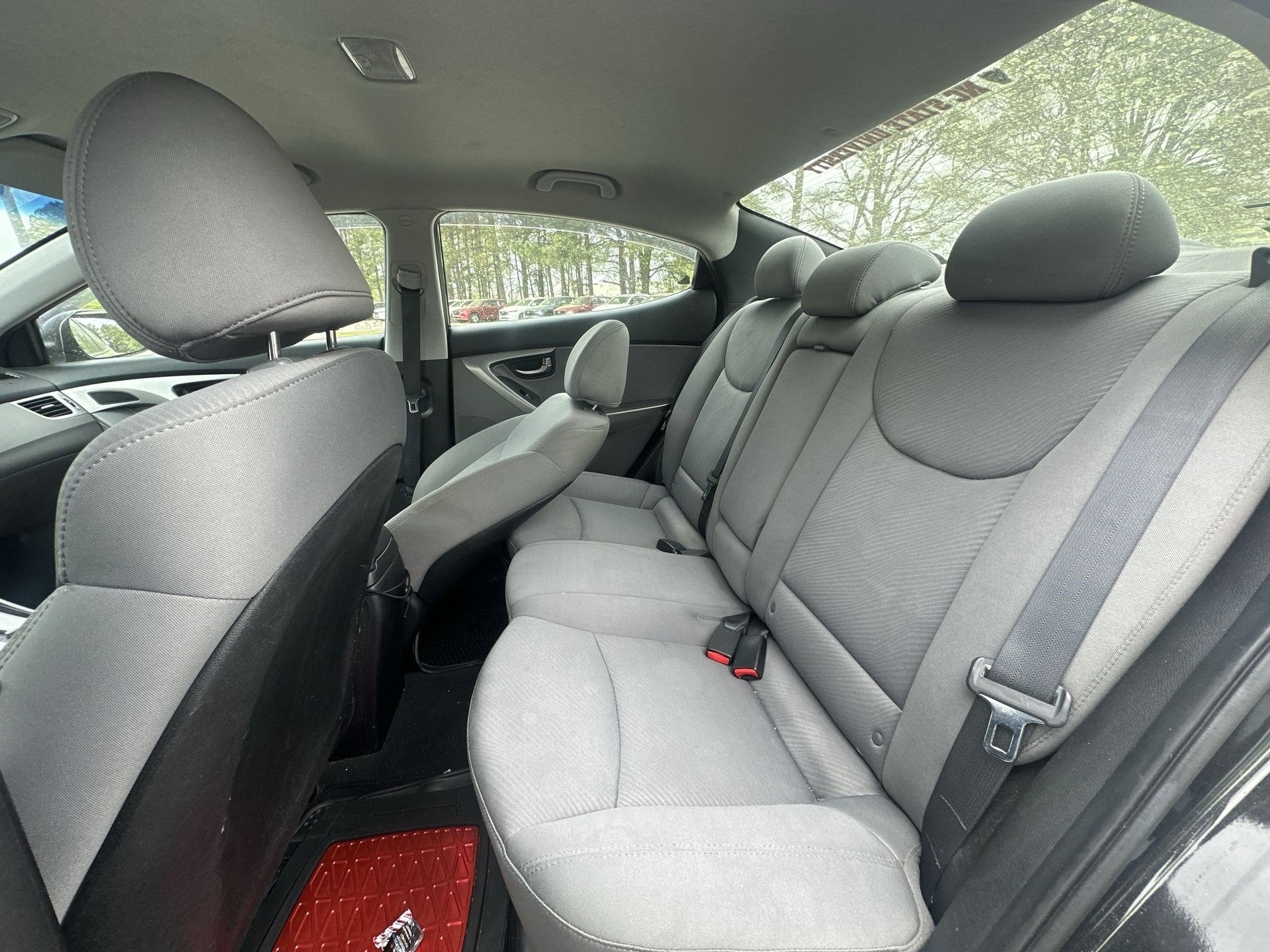 2012 Hyundai Elantra GLS PZEV