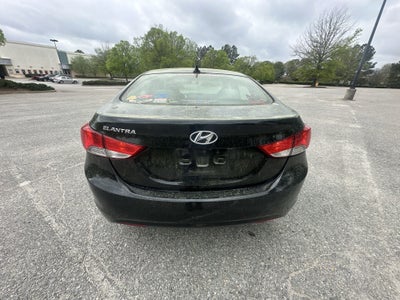 2012 Hyundai Elantra GLS PZEV