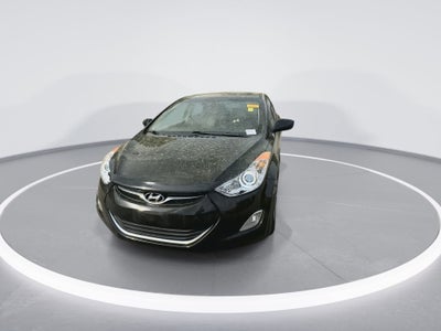 2012 Hyundai Elantra GLS PZEV