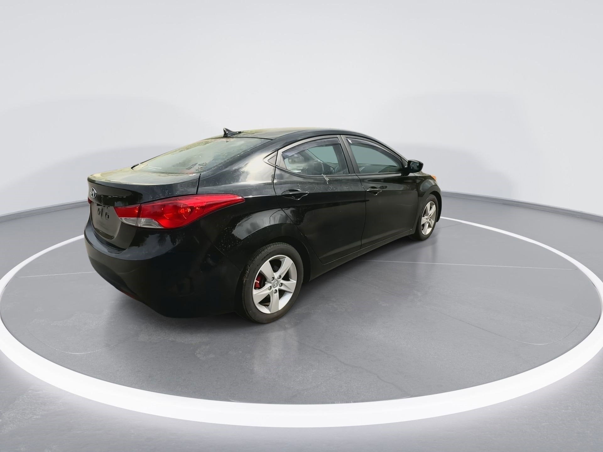 2012 Hyundai Elantra GLS PZEV