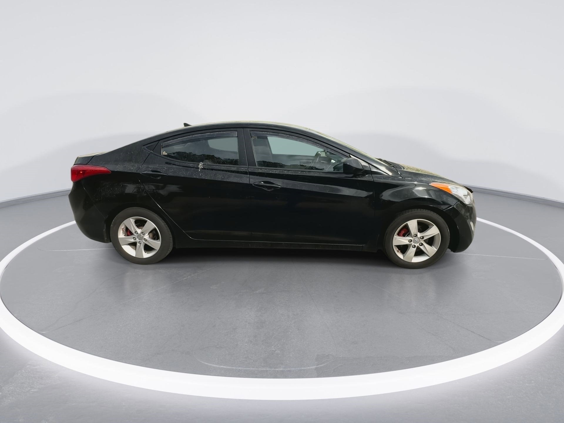 2012 Hyundai Elantra GLS PZEV