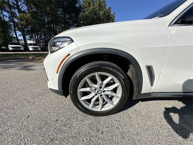 2020 BMW X5 sDrive40i