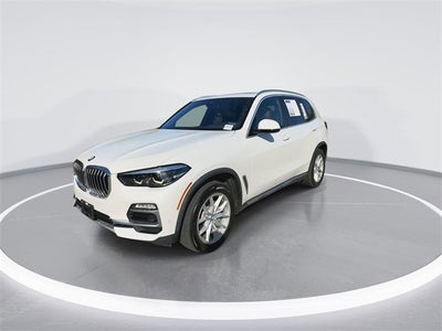 2020 BMW X5 sDrive40i